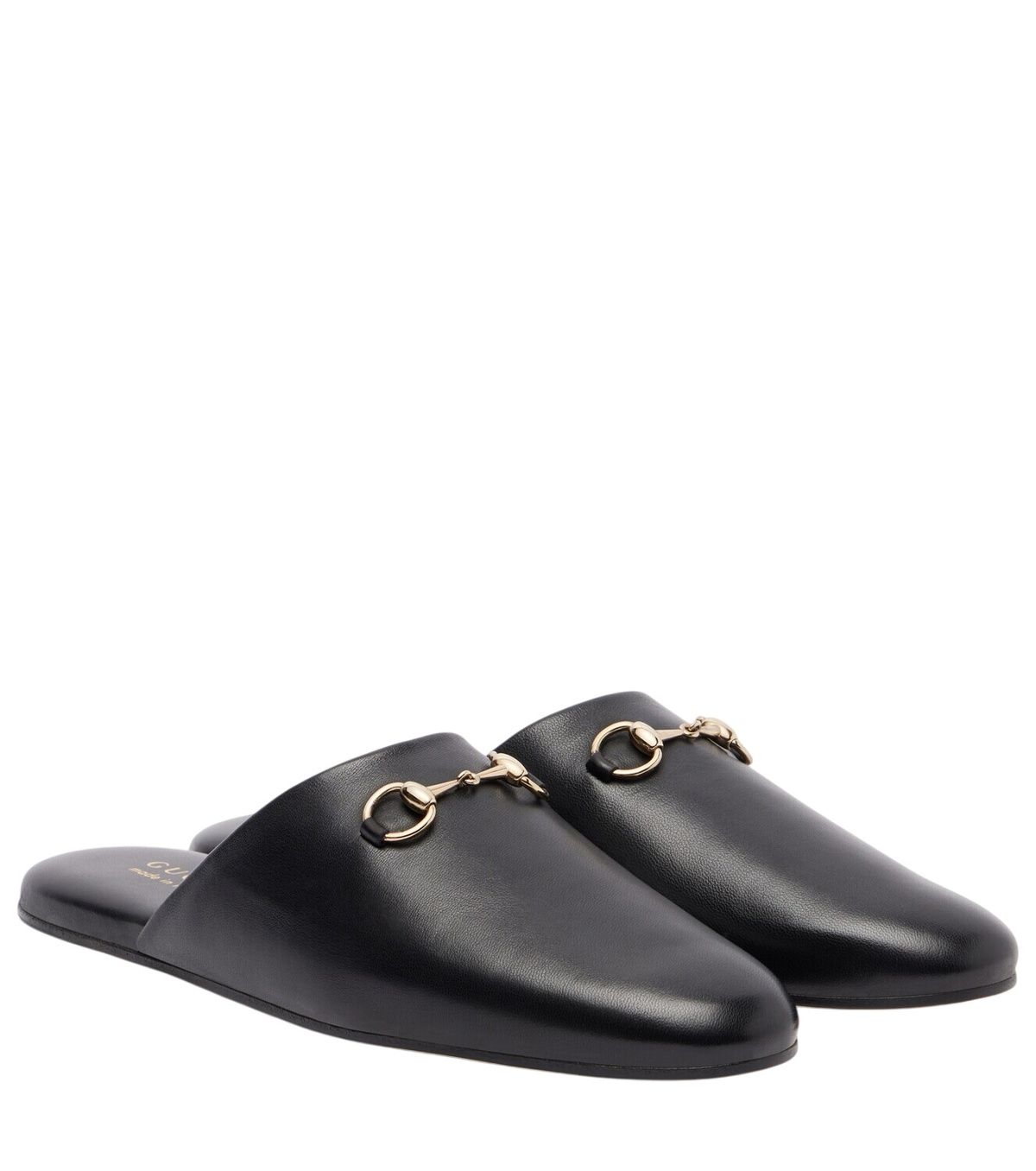 Gucci GG Supreme Horsebit mules Gucci Gucci GG Supreme Horsebit mules Gucci