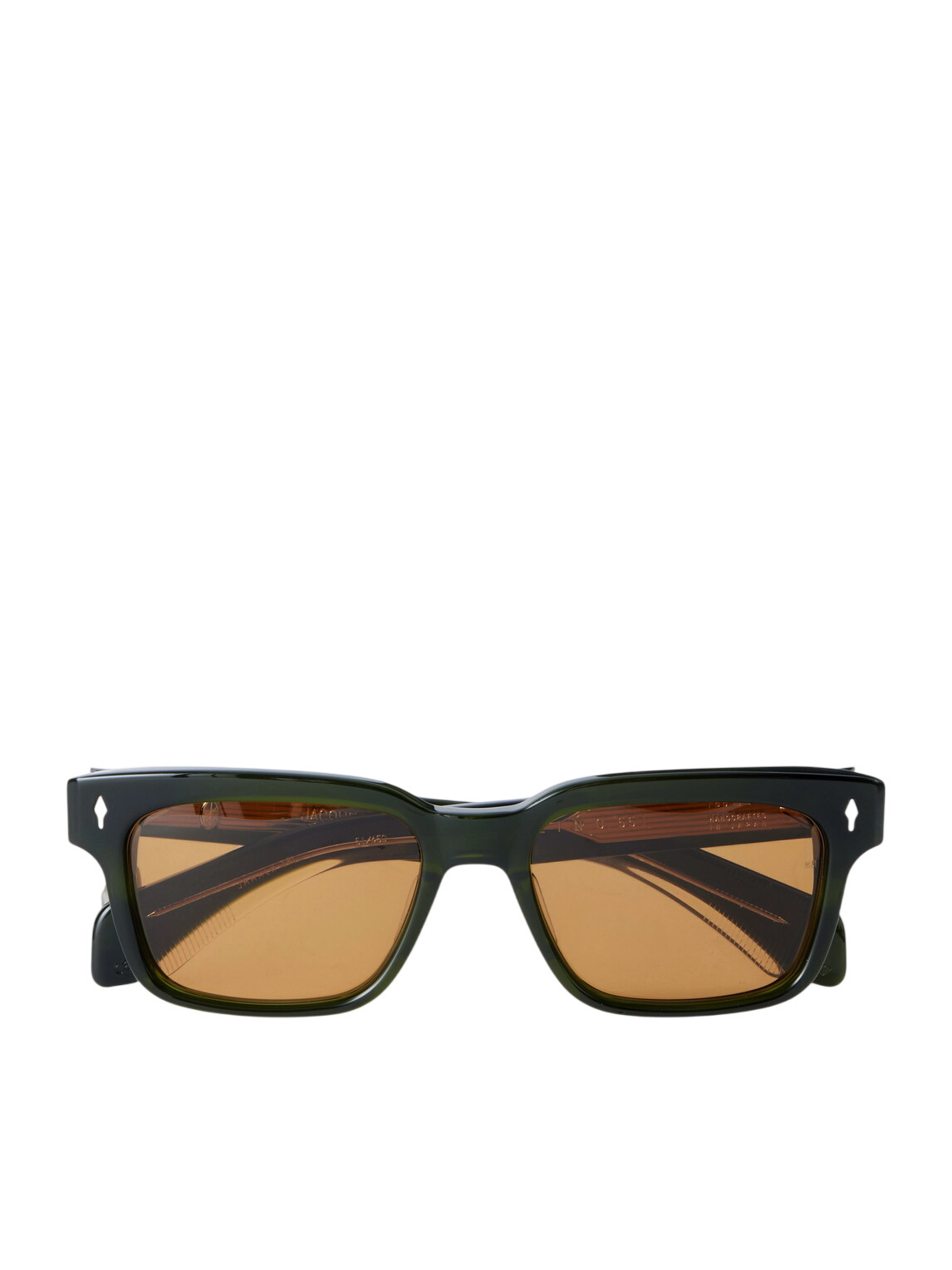 JACQUES MARIE MAGE - Yellowstone Park Hatfield D-Frame Acetate