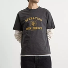 Larriet Men's Deep Freeze T-Shirt in Black