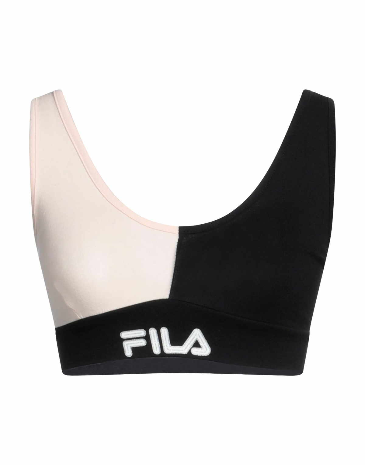 Fila Womens Top in Black