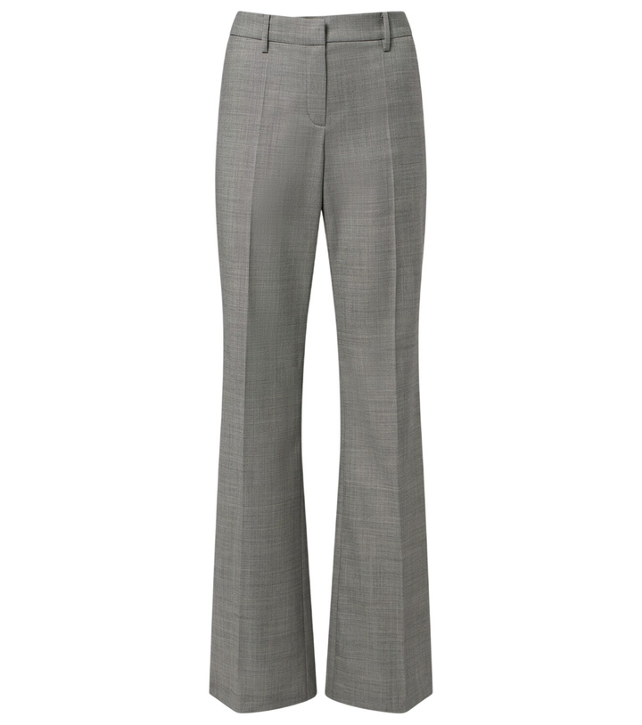Photo: Magda Butrym Wool straight pants