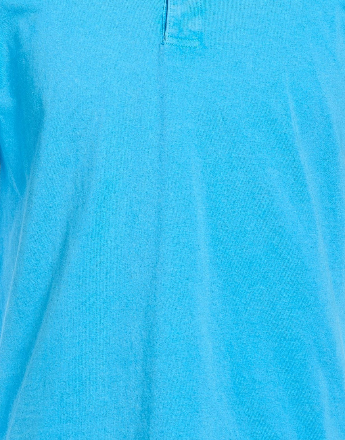 Drumohr Mens Polo shirt Azure
