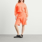 No Problemo Women's Mini Problemo Sweatshorts in Coral