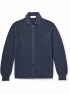 Agnona - Cashmere Cardigan - Blue