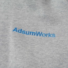 Adsum Works Hoody