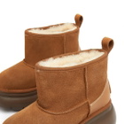 R13 Women's Chunky Shearling Boot in Light Brown