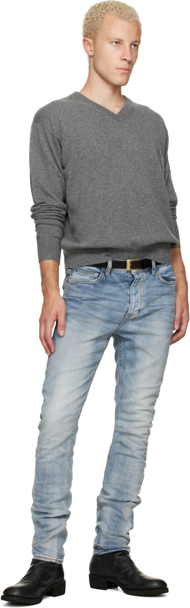 Ksubi Blue Chitch Pure Dynamite Jeans