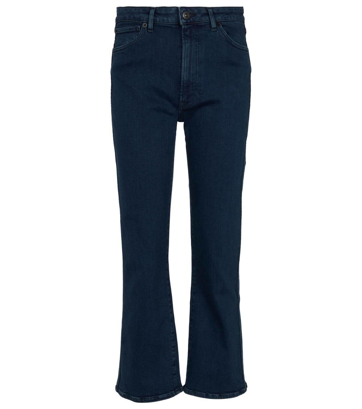 専用＊3×1 スリーバイワン EMPIRE CROP FLARE denim 3x1 N.Y.C. Empire Crop Flare high-rise jeans 3x1 N.Y.C.