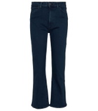 3x1 N.Y.C. Emma Sneaker high-rise jeans
