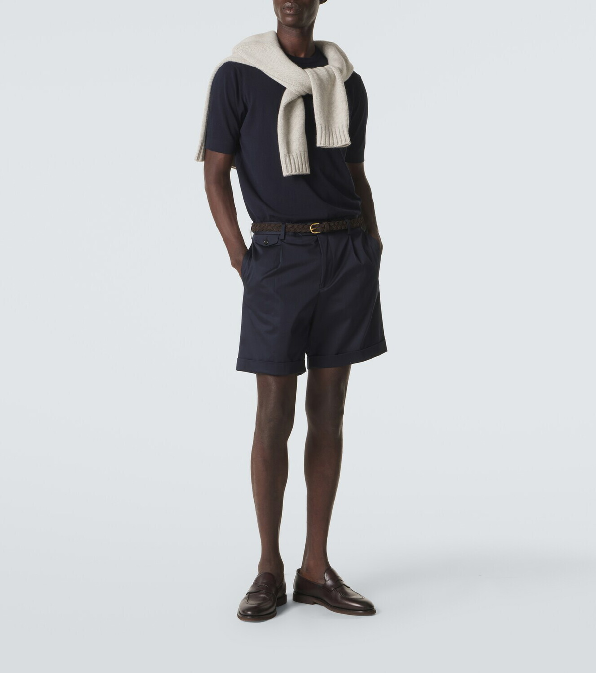 Lardini Cotton T-shirt