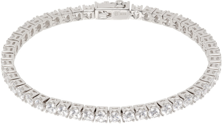 Hatton Labs Gold Anchor Chain Bracelet Hatton Labs