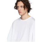 Dries Van Noten White Haky T-Shirt