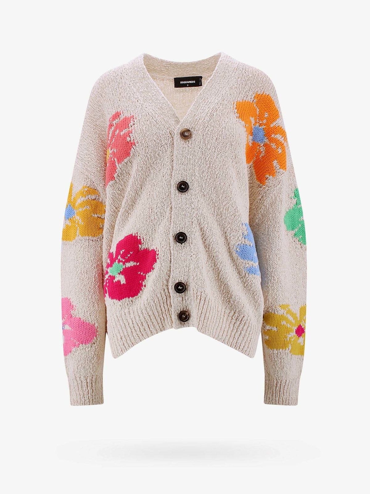 Dsquared2 cardigan on sale