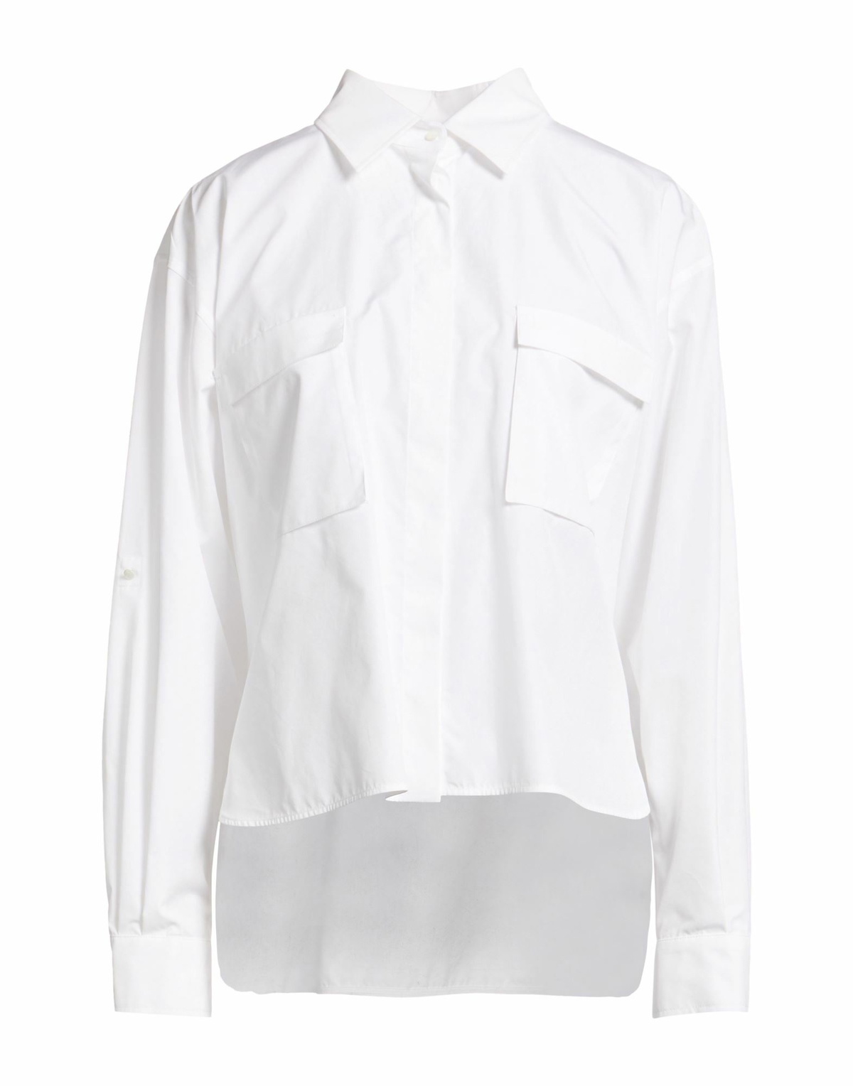 Max Mara Womens Shirt in White