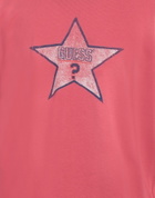 Guess Mens T-shirt Brick