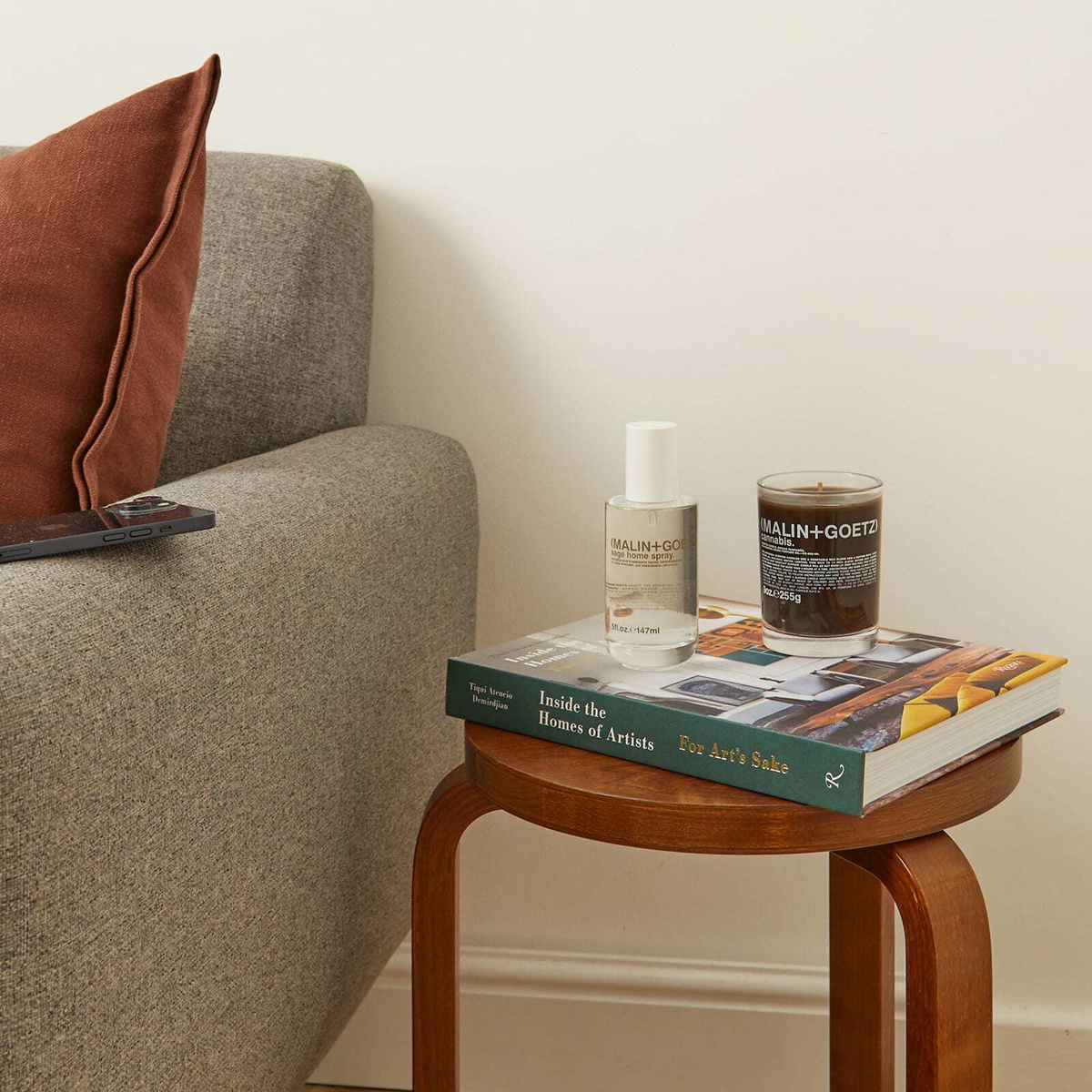Malin + Goetz Sage Home Spray 