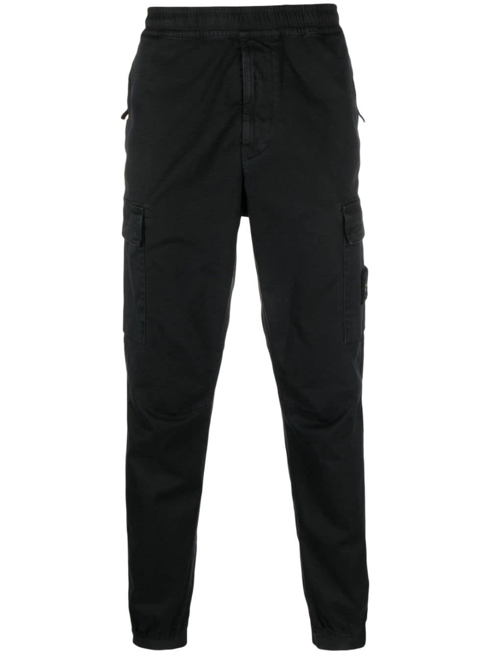 STONE ISLAND - Cotton Trousers Stone Island