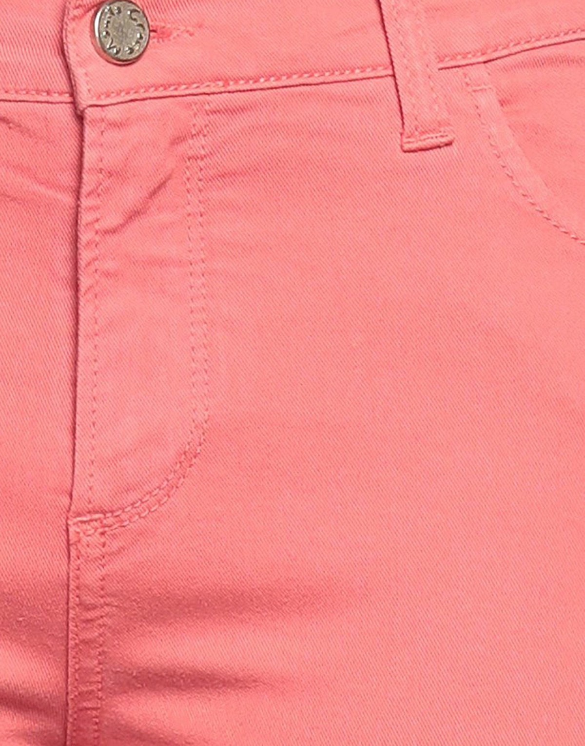 Manila Grace Womens Jeans Coral