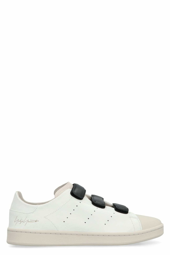 Photo: Y-3 Stan Smith Hook-and-loop Low-top Sneakers