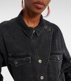 Marant Etoile Denim jumpsuit