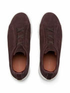 ZEGNA - Logo Sneakers