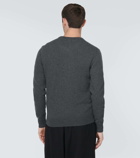 Dolce&Gabbana Wool and cashmere sweater