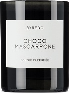 Byredo Choco Mascarpone Candle, 240 g