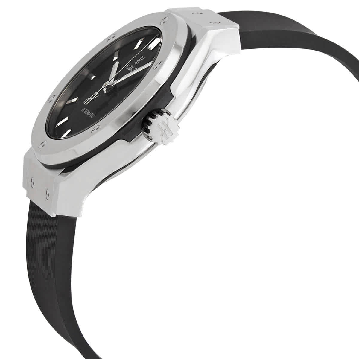 Hublot Classic Fusion Automatic Black Dial Watch 565.NX.1470.RX