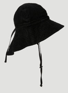 Keeper Bucket Hat in Black