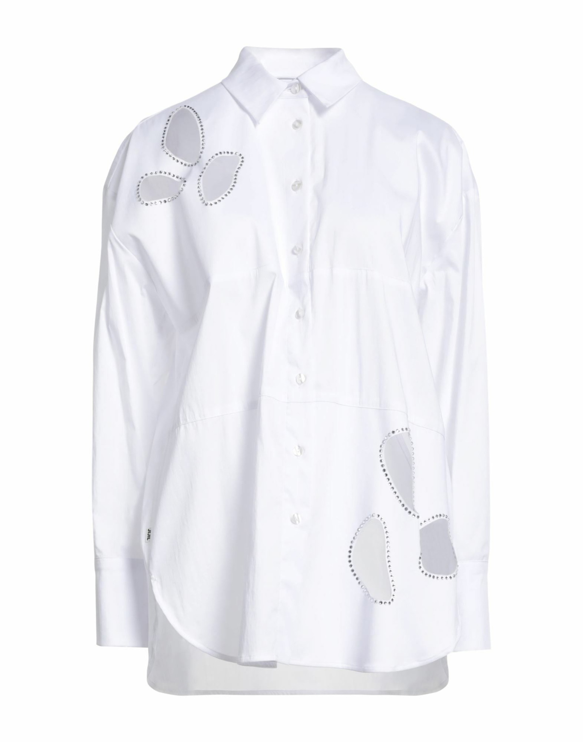 Jijil Womens Shirt in White