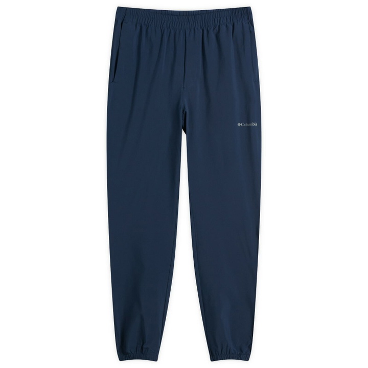 Photo: Columbia Men's Hike™ Joggers II in Collegiate Navy