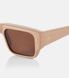 Jacques Marie Mage Devoto square sunglasses