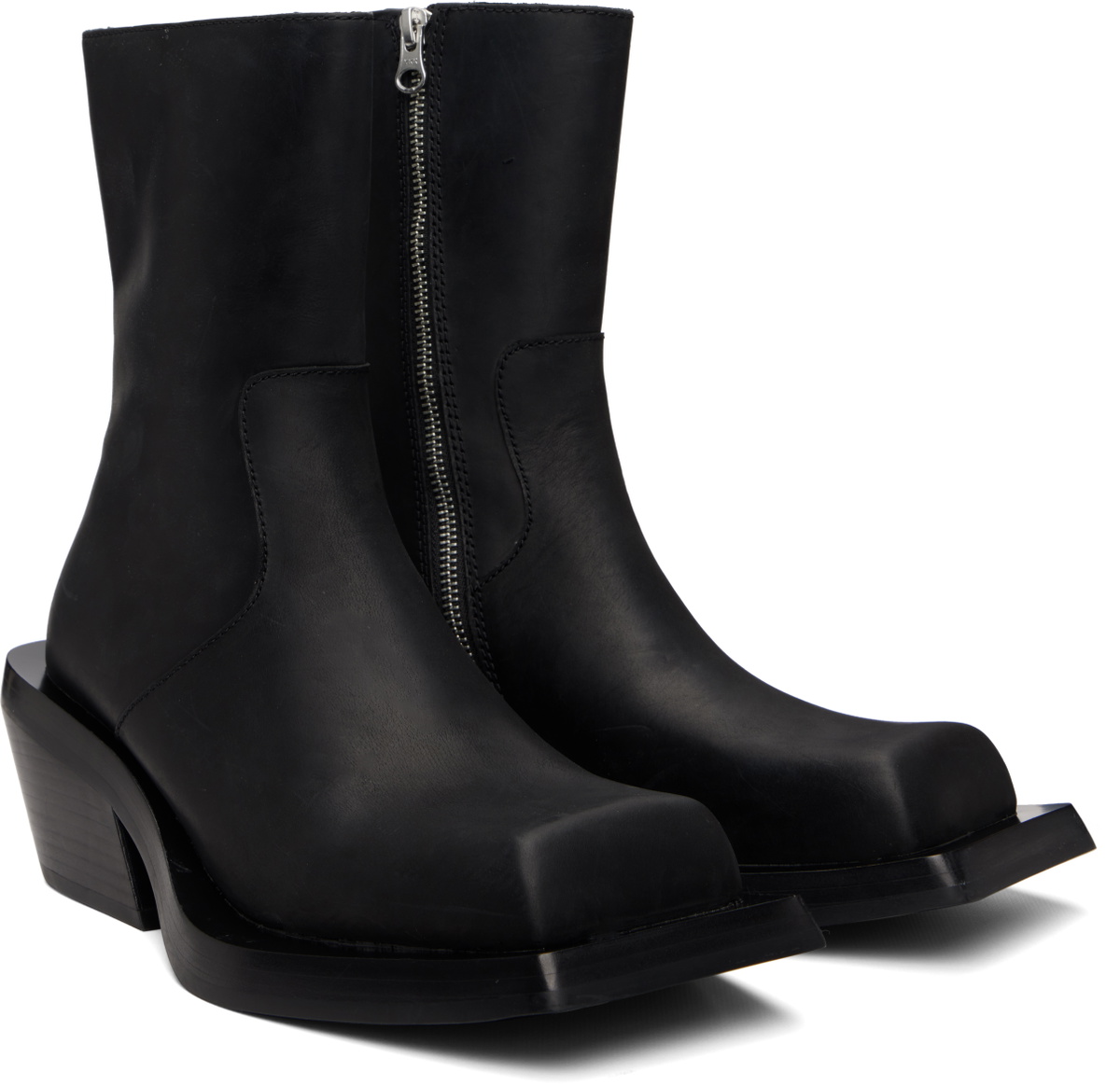 CAMPERLAB Black Quetal Boots