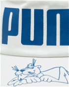 Puma Puma X Noah Painter Cap White - Mens - Caps