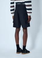 Margaret Howell Utility Cargo Shorts