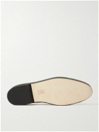 Rubinacci - Marphy Tasselled Leather Loafers - Green