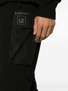 C.P. COMPANY - Pants With Logo