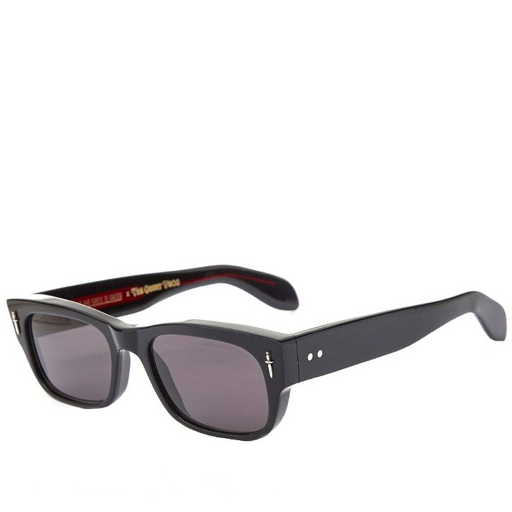 Photo: The Great Frog x Cutler and Gross 0425 Dagger Sunglasses