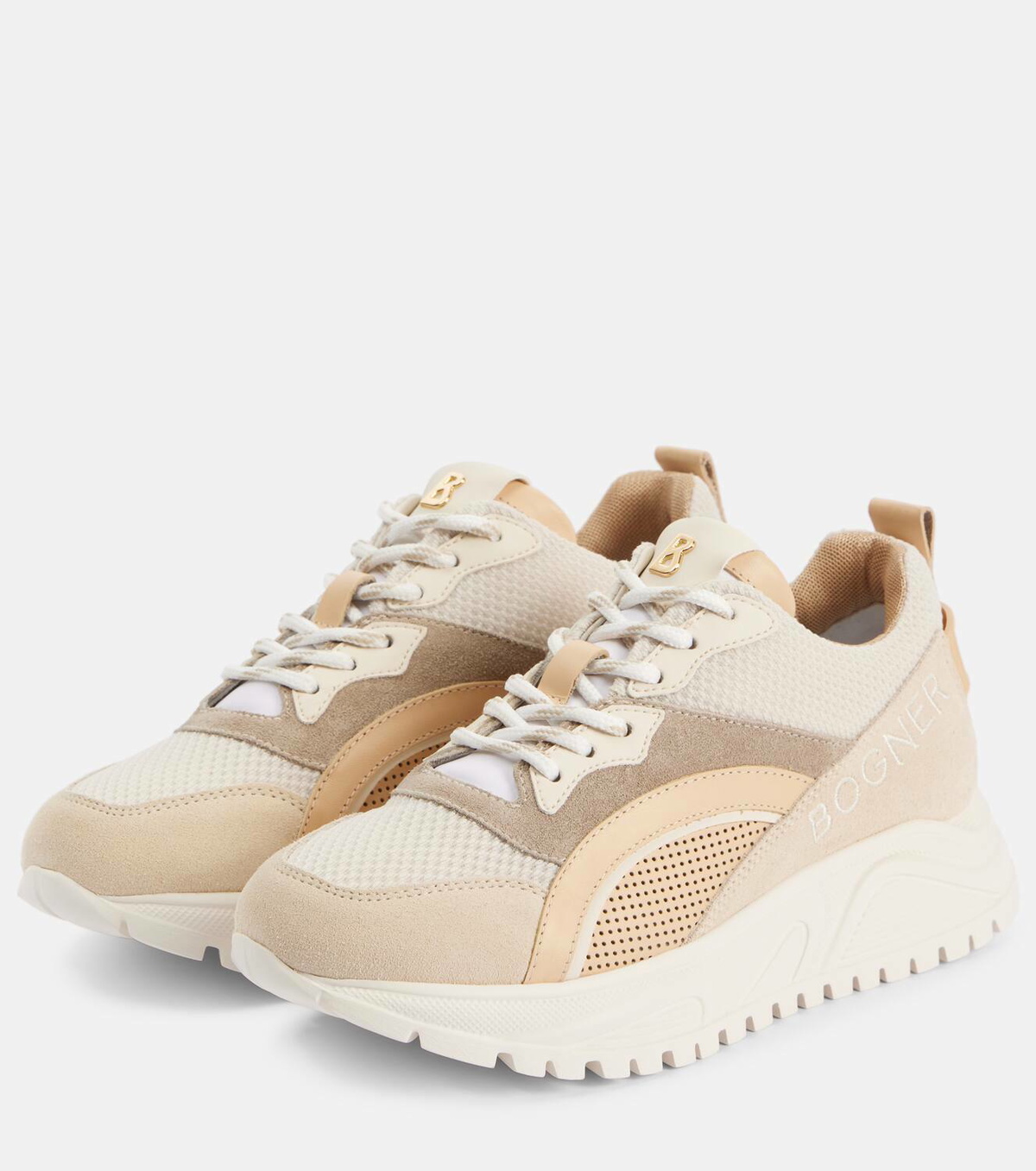 Bogner Malaga 22 leather sneakers