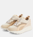 Bogner Malaga 22 leather sneakers