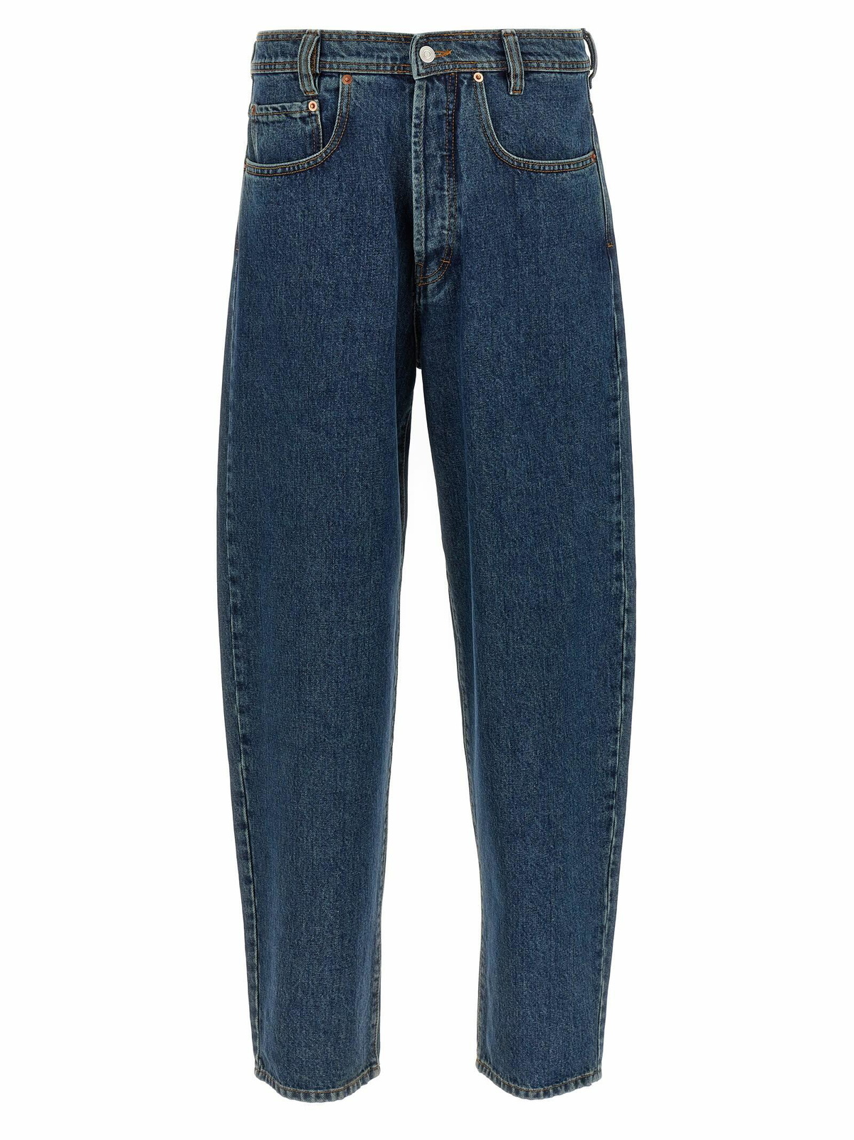 MAGLIANO 23ss Unregular Operaio Jeans
