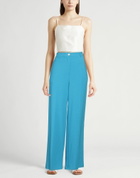 Jucca Womens Pants Azure
