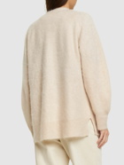 GUEST IN RESIDENCE Grizzly V Neck Cashmere Sweater