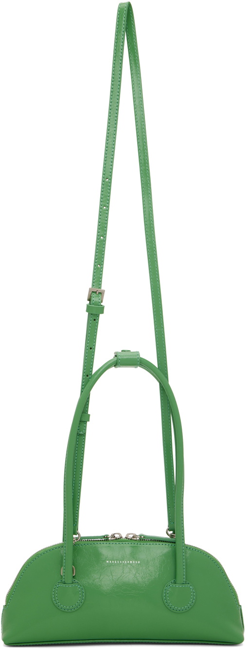 【関税込み】MARGESHERWOOD グリーン Bessette ショルダーバッグ MSEE047753-FRONT.jpg?v=1741102559