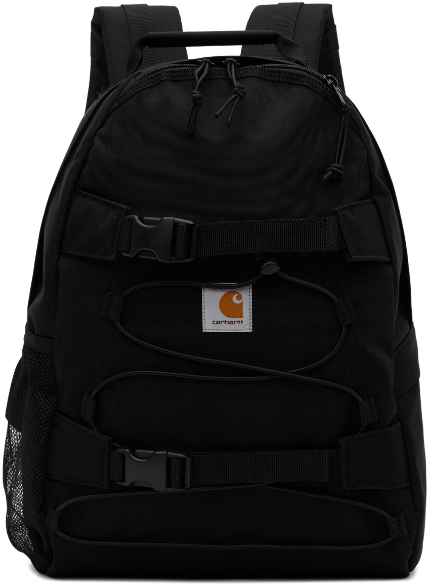 Carhartt backpack kickflip on sale black