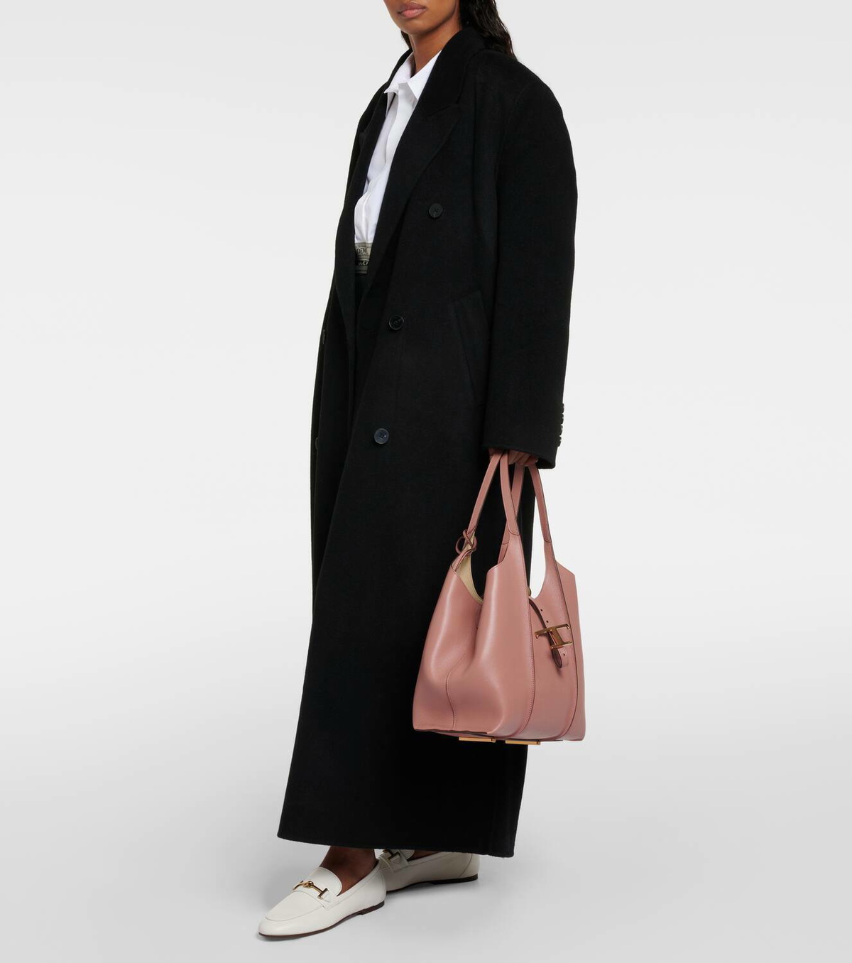 トートバッグ TODS TSB SMALL SHOPPING BAG Tod's TSB Small leather tote bag Tod's