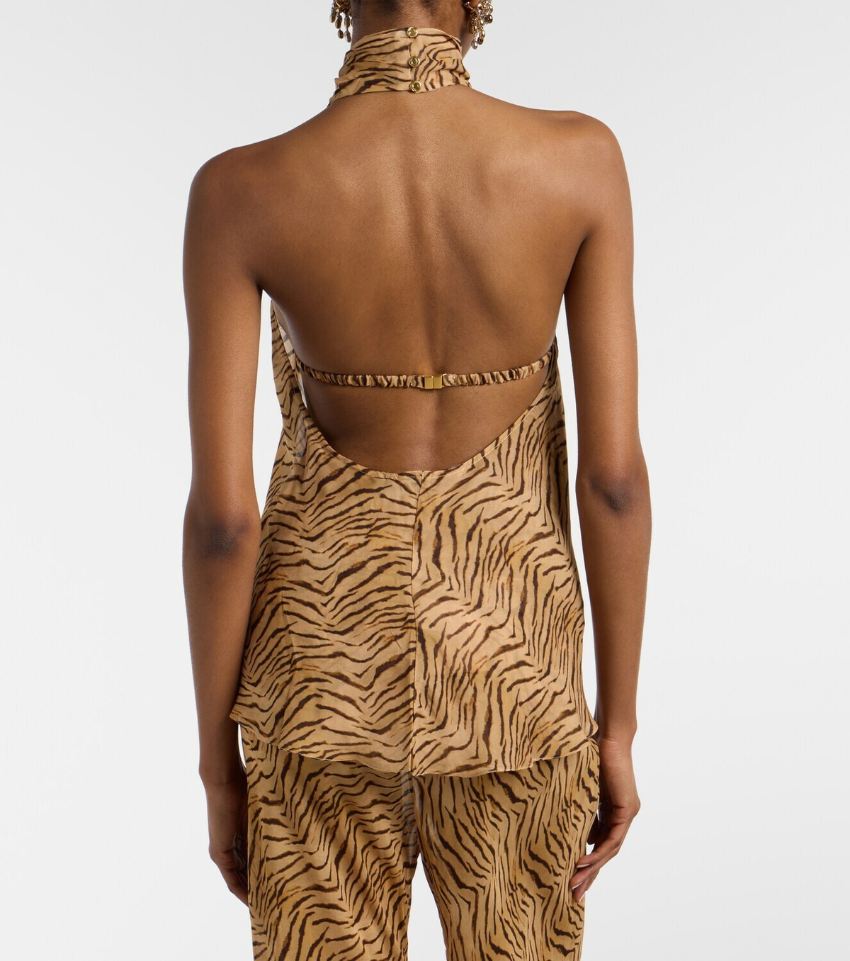 ViX Paula Hermanny x Rosie Huntington-Whitely Ro top