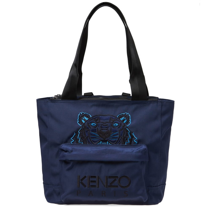 Photo: Kenzo Tiger Tote Bag