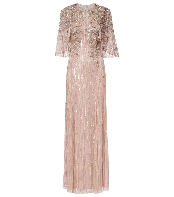 Photo: Jenny Packham Astra embellished gown