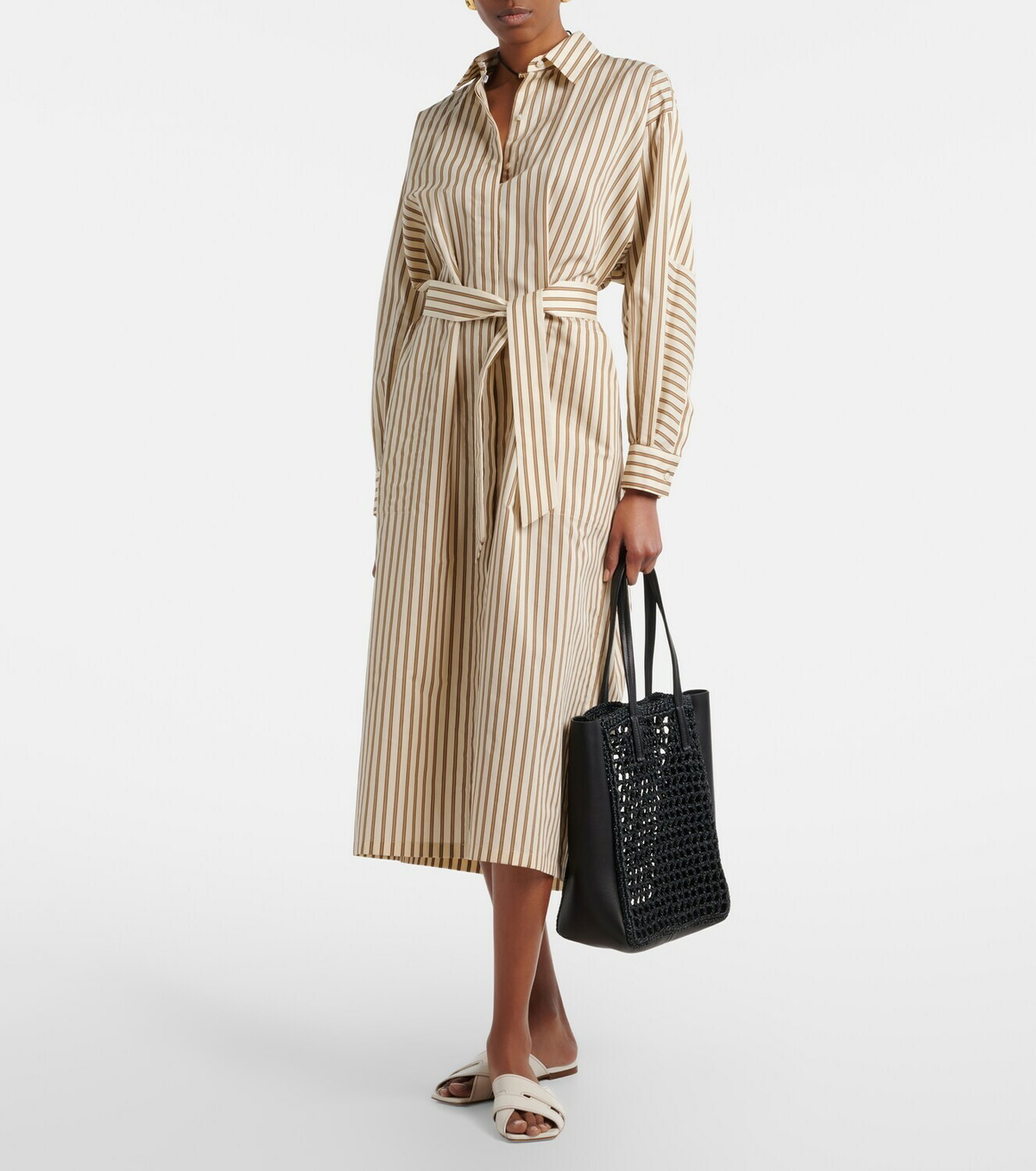 Tod's Leather sandals